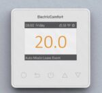 Elektrische vloerverwarming (mat) 11,0 m2 1650 Watt - Afbeelding 2