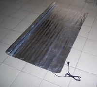 Karpet verwarming 200 x 200 cm 560 - Electric Comfort