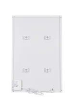 Infrarood paneel 60 x 90 CM 540 Watt  PE540-Plus - Afbeelding 6