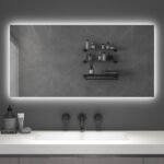 Spiegel infraroodpaneel 700 Watt met LED - Afbeelding 5