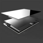 Spiegel infraroodpaneel 60 x 120 cm 700 Watt - Afbeelding 4