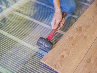 vloerverwarming kampen