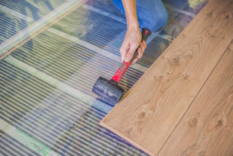 infrarood vloerverwarming Hengelo