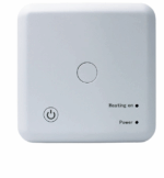 x Draadloze thermostaat (wifi) met opbouw  ontvanger - Afbeelding 4